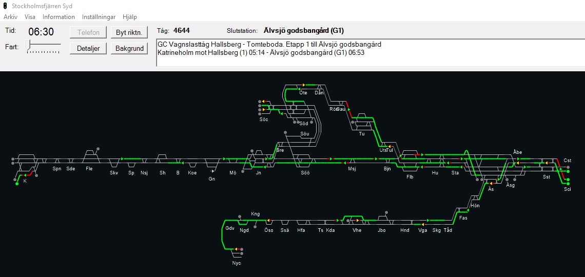 Sparplan Stockholm_syd